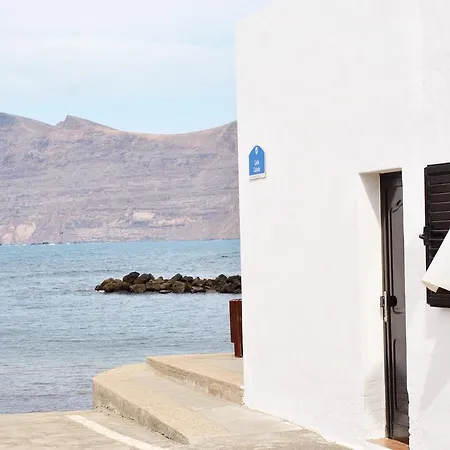 Appartement Juanita Caleta De Famara