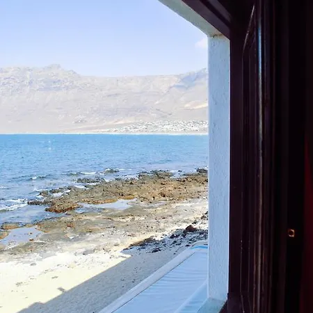 Juanita 公寓 Caleta De Famara